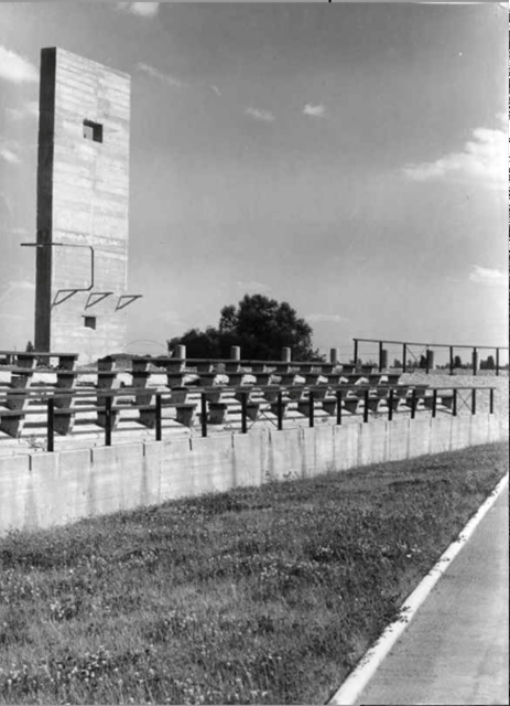 Warszawianka - zegar - 1956 Warszawianka - zegar - 1956