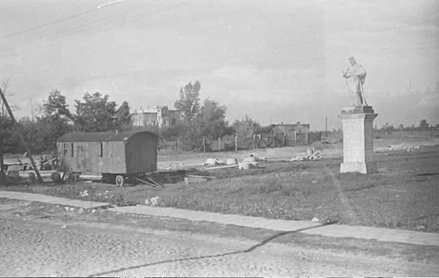 Wiertnicza, 1957 Wiertnicza, 1957