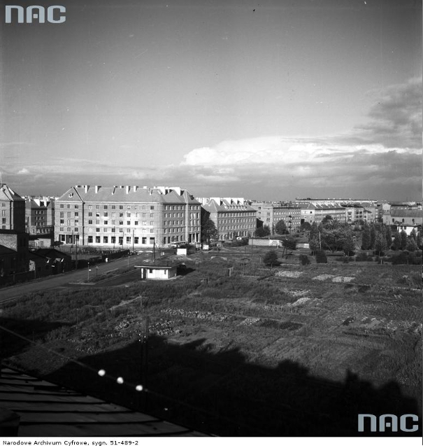 Dolna, Sobieskiego, 1959