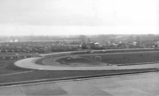 Warszawianka, ok. 1959 Warszawianka, ok. 1959