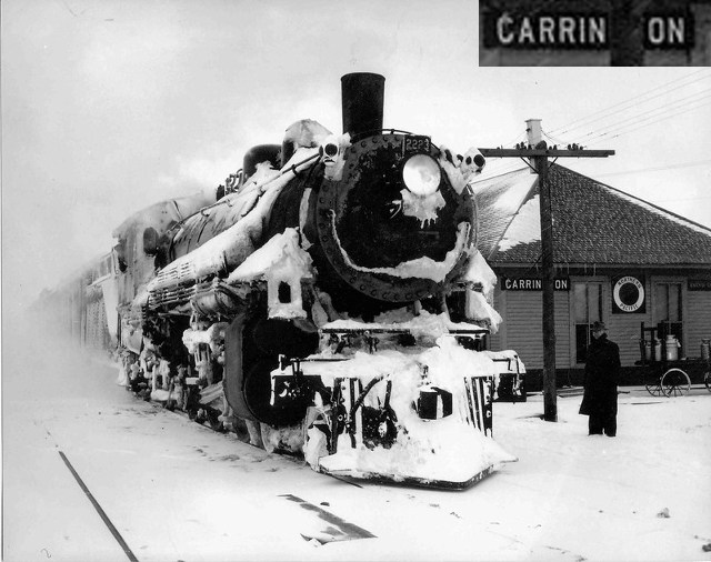 Carrington, US, 195?