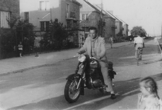 Czerniowiecka, 195?