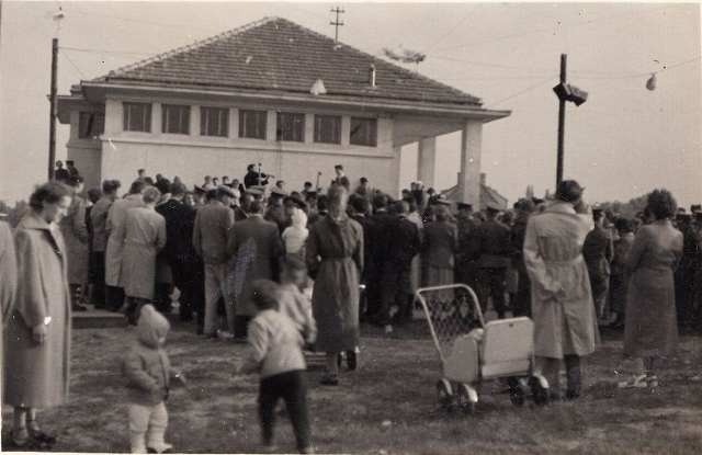 Jeziorna, ok. 1954 Jeziorna, ok. 1954
