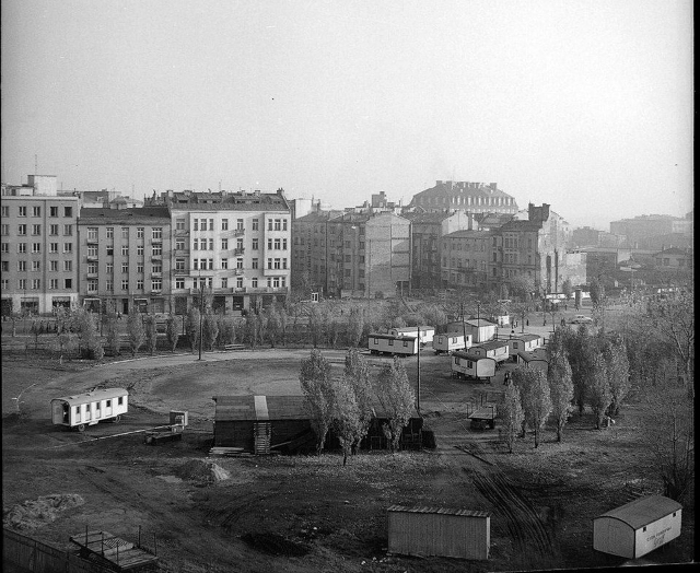 Puławska, 195?