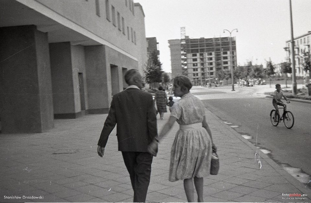 Dąbrowskiego, 1960 Dąbrowskiego, 1960