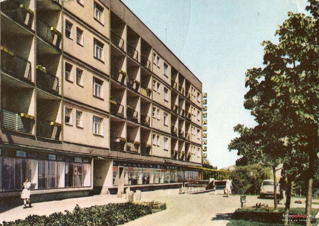 Puławska 43, ok. 1960 Puławska 43, ok. 1960