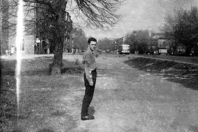 Belwederska, 1961 Belwederska, 1961