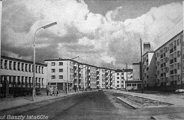 Pułku Baszta, 1961 Pułku Baszta, 1961