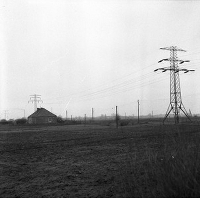 Idzikowskiego róg Sobieskiego, ok. 1962 Idzikowskiego róg Sobieskiego, ok. 1962