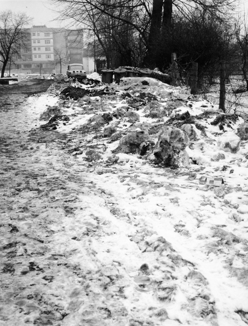 Park Morskie Oko, 1962 Park Morskie Oko, 1962