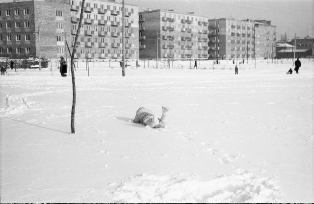 Park Promenada, 1962