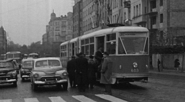 Puławska, 1963 Puławska, 1963