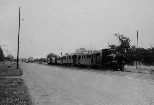 Puławska, 196x Puławska, 196x