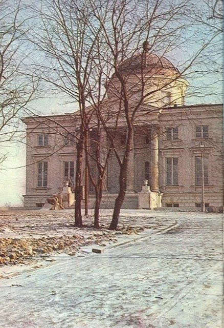 Królikarnia, 1965 Królikarnia, 1965