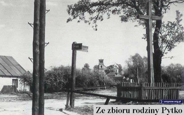 Nowoursynowska, 1967 Nowoursynowska, 1967