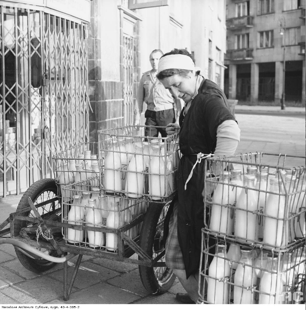 Chocimska, 1967 Chocimska, 1967