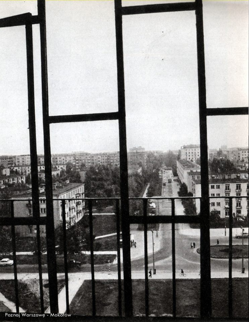 Dąbrowskiego, ok. 1969 Dąbrowskiego, ok. 1969