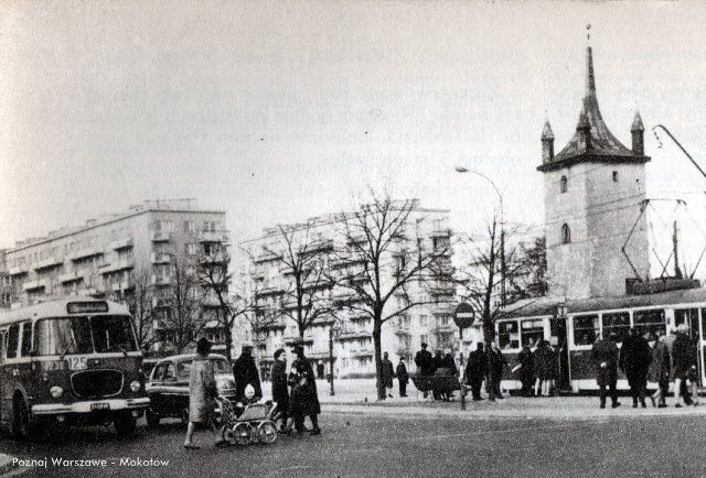 Puławska 59, 1969Puławska 59, 1969 Puławska 59, 1969
