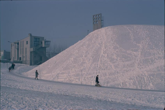 Warszawianka, zima 1969 Warszawianka, zima 1969