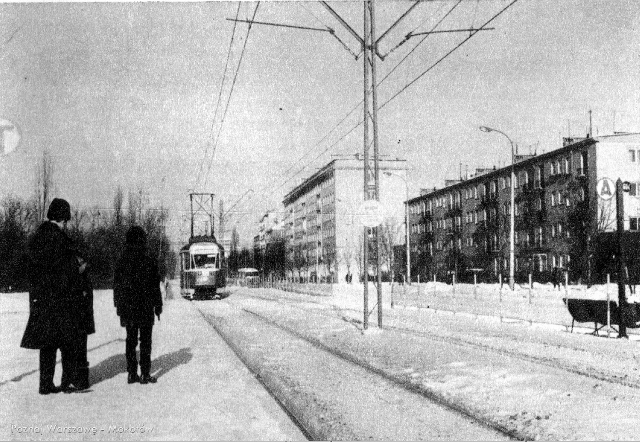 Wołoska, 1969