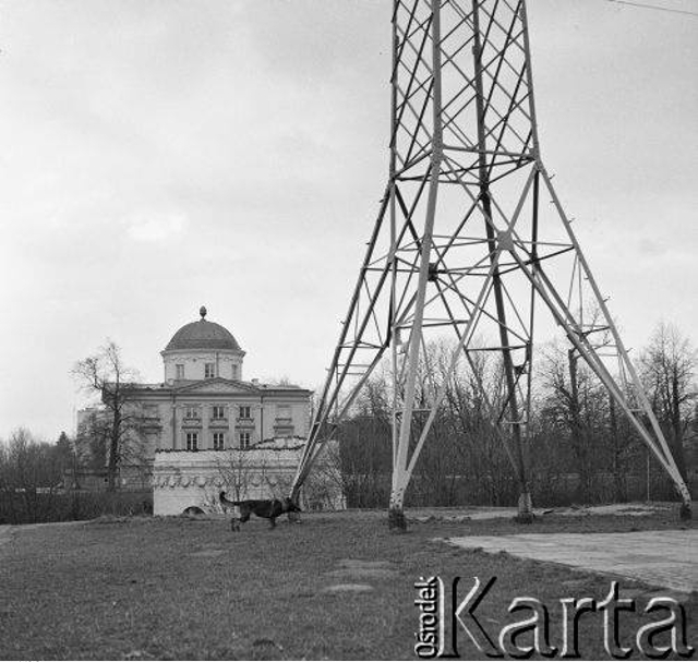 Arkadia i Królikarnia, 196? Arkadia i Królikarnia, 196?