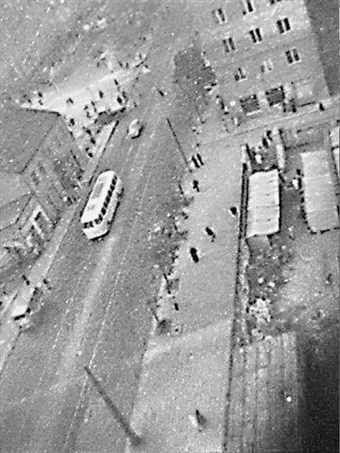 Puławska, widok z 81, 196? Puławska, widok z 81, 196?