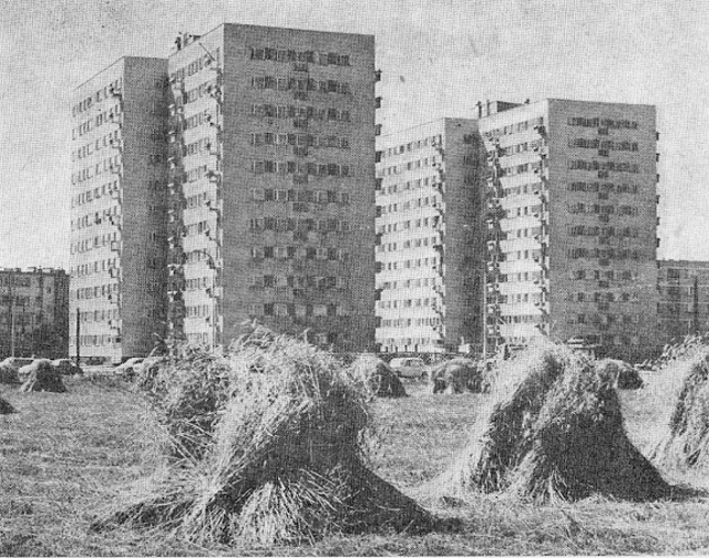 Konstancińska, 1970 Konstancińska, 1970