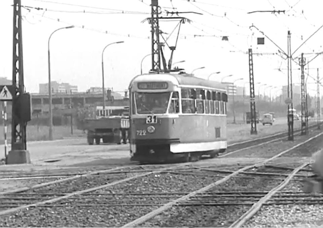 Wołoska, 1971 Wołoska, 1971