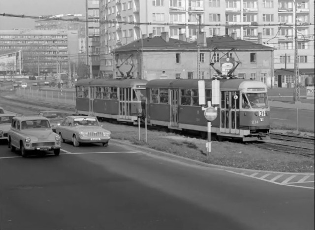 Puławska, 1972 Puławska, 1972