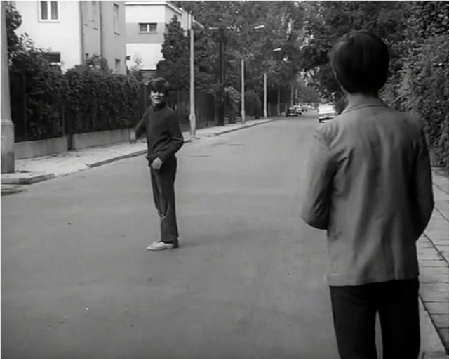Pilicka, 1973