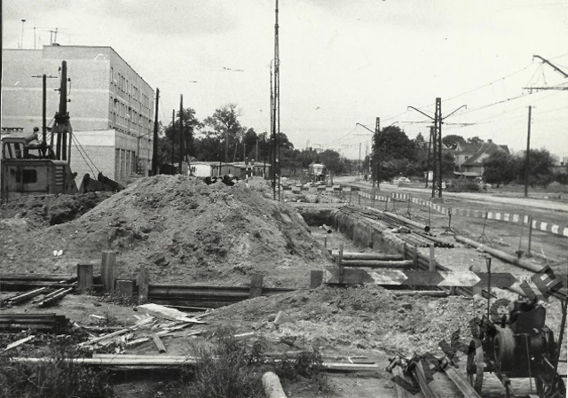 Powsińska, 1973 Powsińska, 1973
