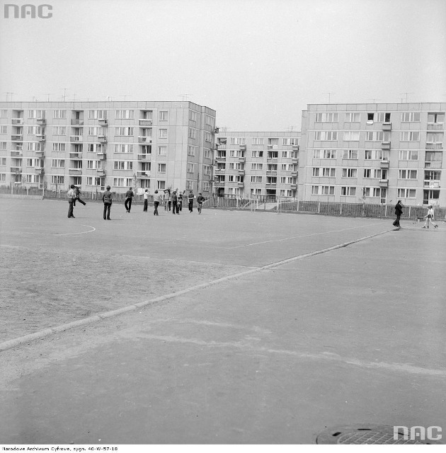 Sobieskiego, 1974 Sobieskiego, 1974