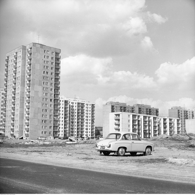 Kaczmarskiego 60, 1977 Kaczmarskiego 60, 1977