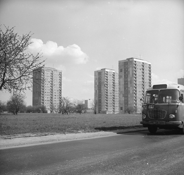 Modzelewskiego, 1977 Modzelewskiego, 1977