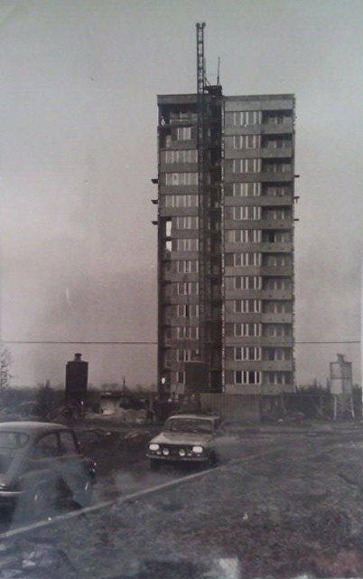 Bernardyńska, 1978 Bernardyńska, 1978