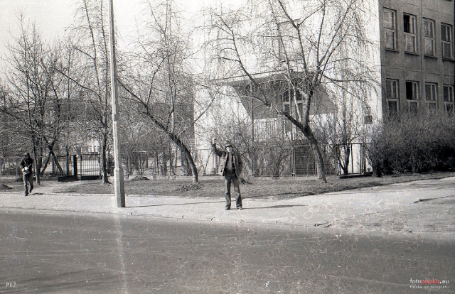 Madalińskiego, 1979 Madalińskiego, 1979