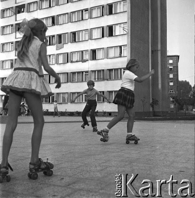 Al. Niepodległości 73, 197?