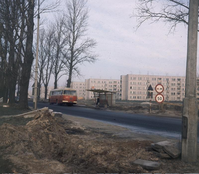 Sobieskiego, 1973 Sobieskiego, 1973