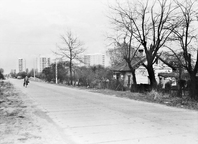 Św. Bonifacego, ok. 1975 Św. Bonifacego, ok. 1975