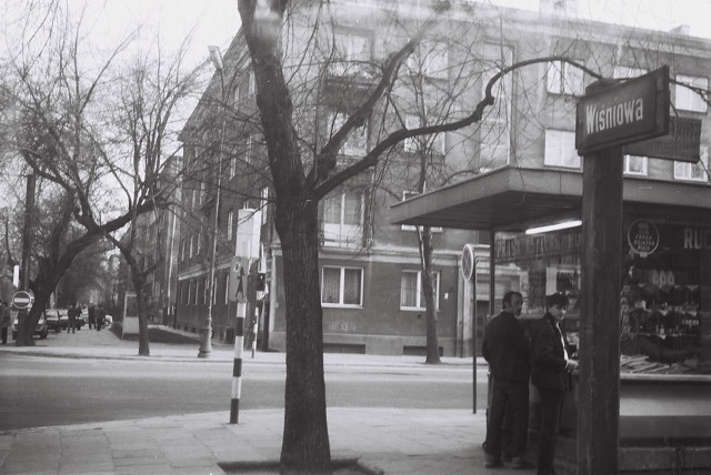 Wiśniowa, Rakowiecka, 1978