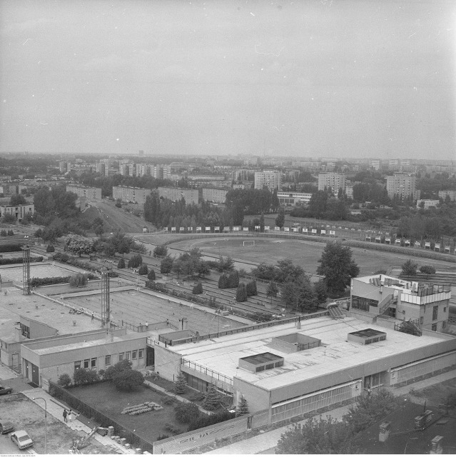 Warszawianka, 1982 Warszawianka, 1982