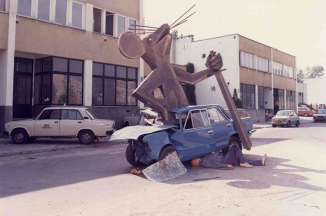Bokserska, 1987 Bokserska, 1987