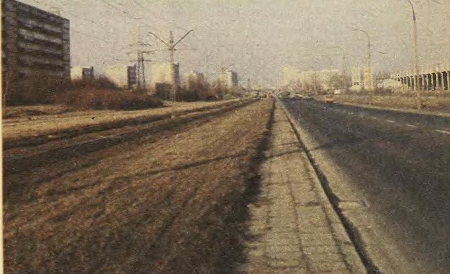 Wołoska, 1987 Wołoska, 1987