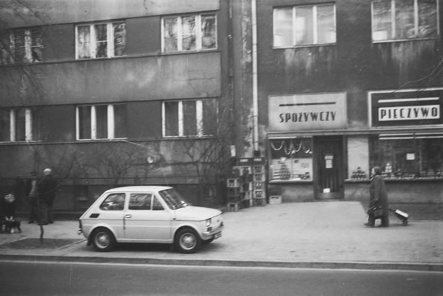 Wiśniowa, ok. 1988