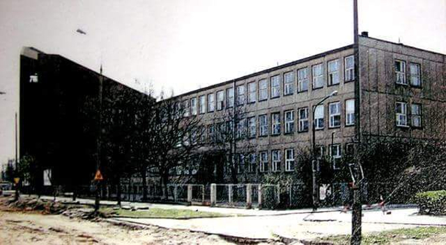 Al. Niepodległości 27, 1994 Al. Niepodległości 27, 1994