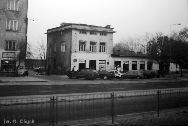 Puławska 145, 1998 Puławska 145, 1998