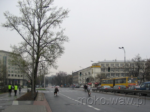 Belwederska, 2005 Belwederska, 2005