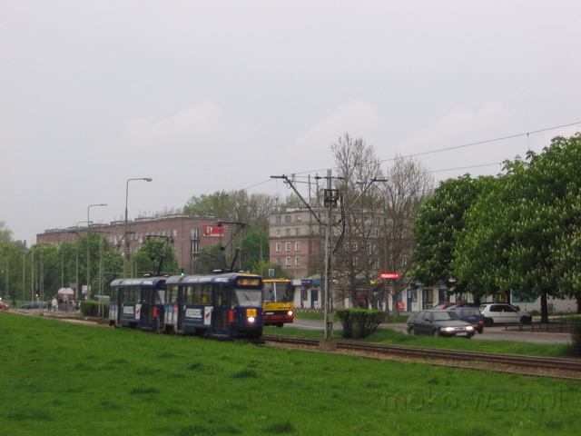 Wołoska. 2005 Wołoska. 2005