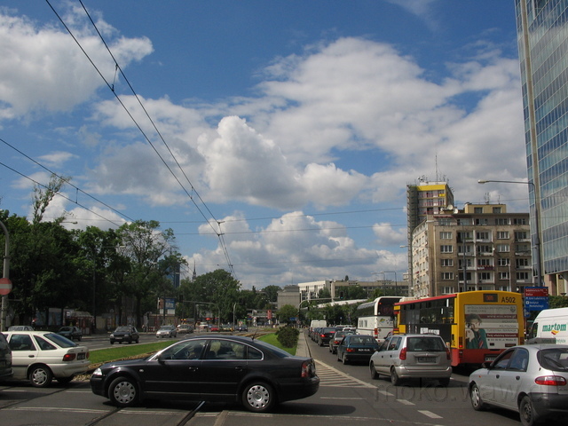 Puławska, 2005 Puławska, 2005