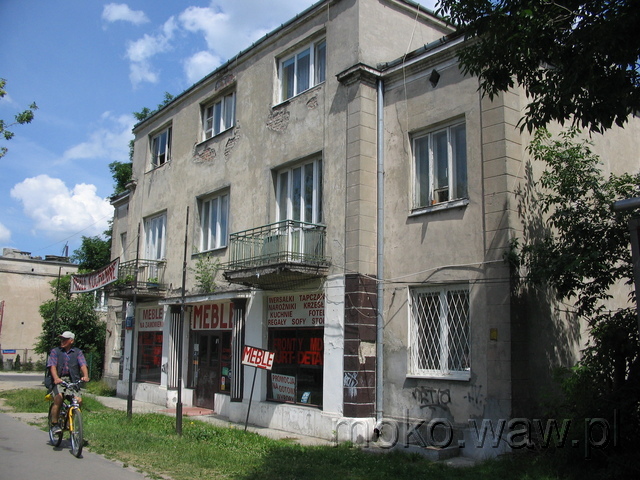 Puławska, 2005